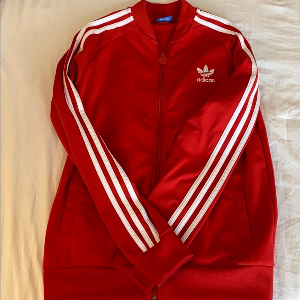 zip up jacket